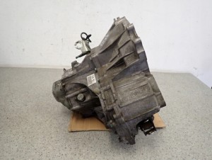 DAIHATSU CUORE L276 1.0i 08- SKRZYNIA BIEGÓW MANUALNA NISKI PRZEBIEG 3/7 MINIATURA