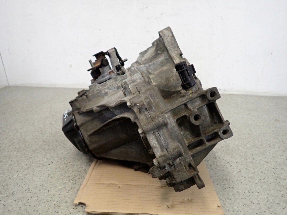 KIA VENGA 09- HYUNDAI IX20 1.4I SKRZYNIA BIEGÓW 3/7