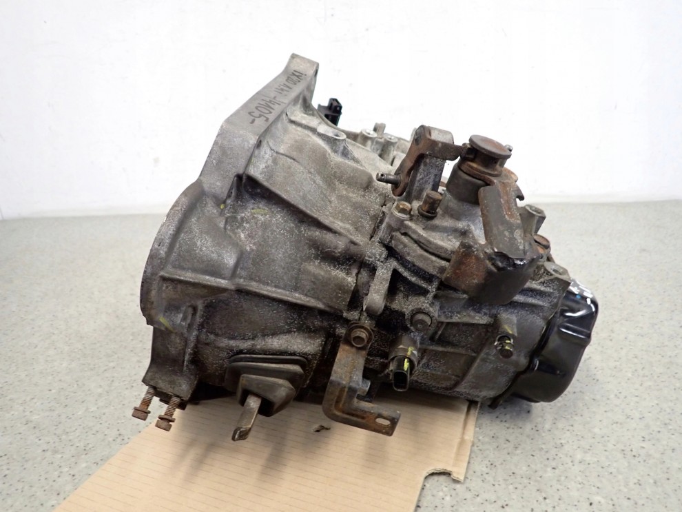 KIA VENGA 09- HYUNDAI IX20 1.4I SKRZYNIA BIEGÓW 6/7