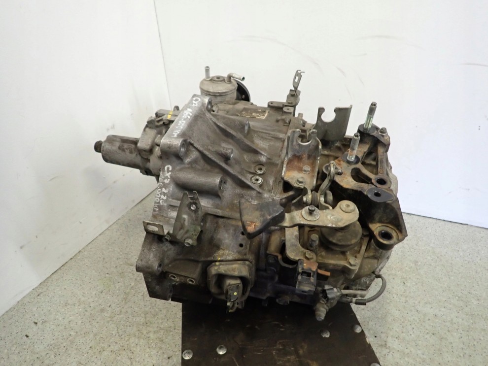 MAZDA CX7 CX-7 2.2D 4WD 09- SKRZYNIA BIEGÓW MANUALNA Z REDUKTOR 2/7