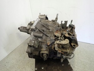 MAZDA CX7 CX-7 2.2D 4WD 09- SKRZYNIA BIEGÓW MANUALNA Z REDUKTOR 2/7 MINIATURA