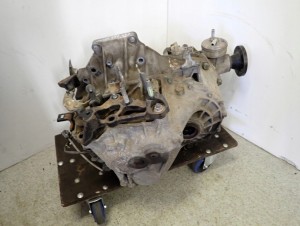 MAZDA CX7 CX-7 2.2D 4WD 09- SKRZYNIA BIEGÓW MANUALNA Z REDUKTOR 4/7 MINIATURA