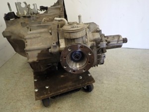 MAZDA CX7 CX-7 2.2D 4WD 09- SKRZYNIA BIEGÓW MANUALNA Z REDUKTOR 5/7 MINIATURA