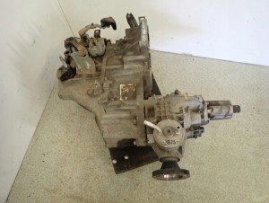 MAZDA CX7 CX-7 2.2D 4WD 09- SKRZYNIA BIEGÓW MANUALNA Z REDUKTOR 6/7 MINIATURA