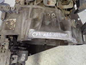 MAZDA CX7 CX-7 2.2D 4WD 09- SKRZYNIA BIEGÓW MANUALNA Z REDUKTOR 7/7 MINIATURA