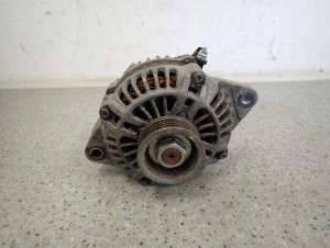SUZUKI SX4 SEDICI 06-13 1.5i BENZYNA ALTERNATOR 31400-55L0 4/6 MINIATURA