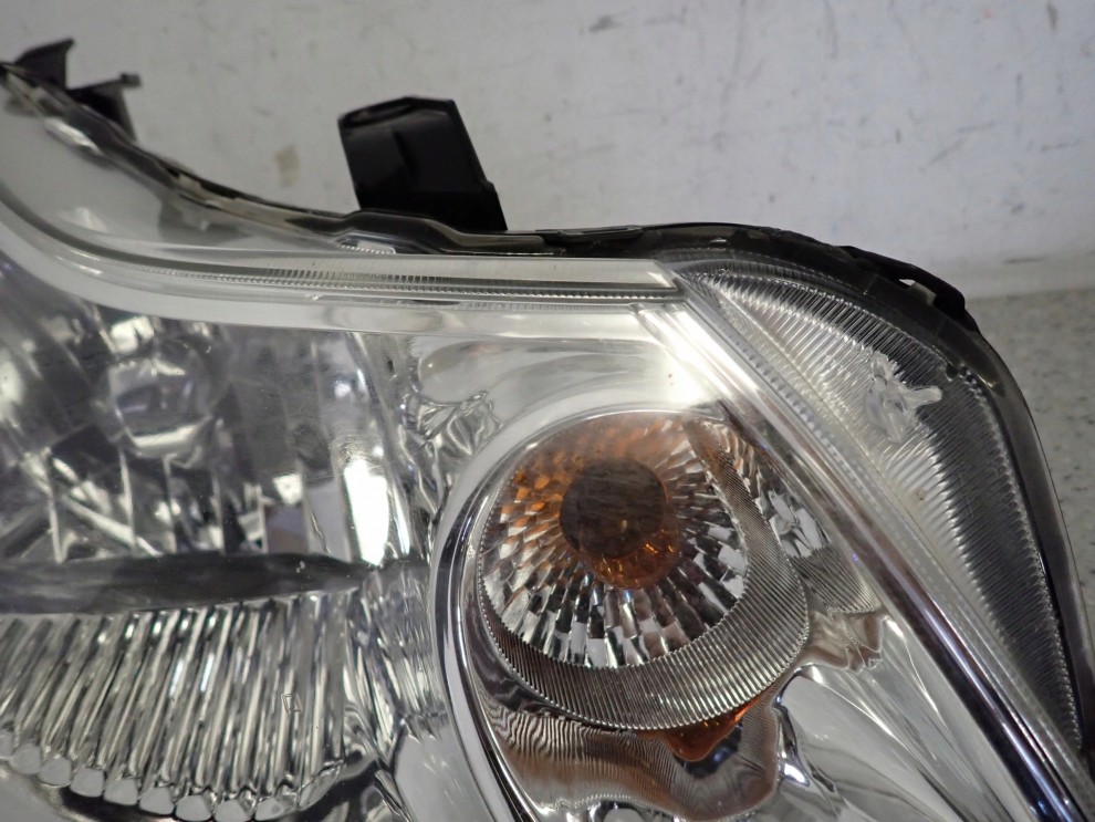 SUZUKI SX4 FIAT SEDICI 06-13 LAMPA PRZEDNIA PRAWA REFLEKTOR 4/9