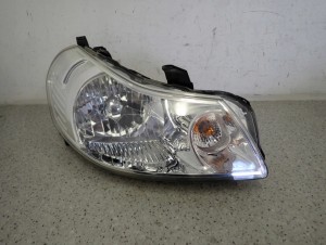 SUZUKI SX4 FIAT SEDICI 06-13 LAMPA PRZEDNIA PRAWA REFLEKTOR 1/9 MINIATURA