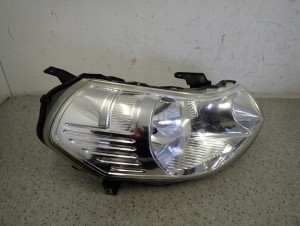 SUZUKI SX4 FIAT SEDICI 06-13 LAMPA PRZEDNIA PRAWA REFLEKTOR 6/9 MINIATURA