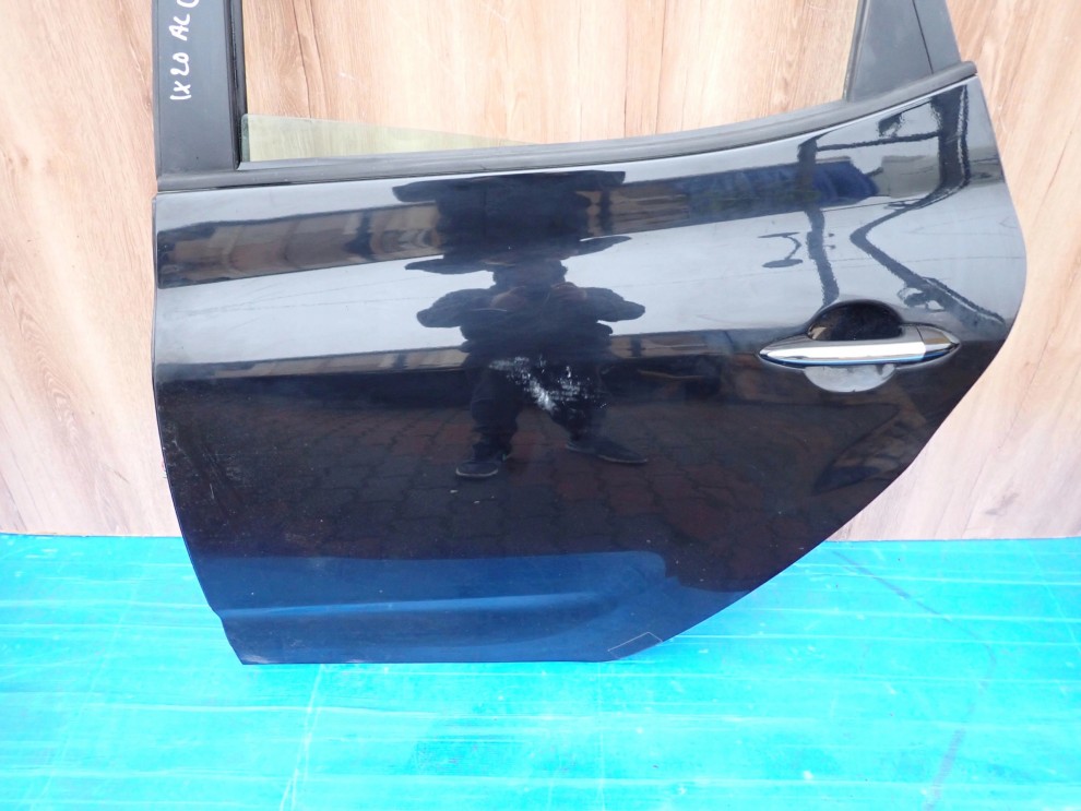 HYUNDAI IX20 HB 09- DRZWI TYLNE LEWE PAE 2/11