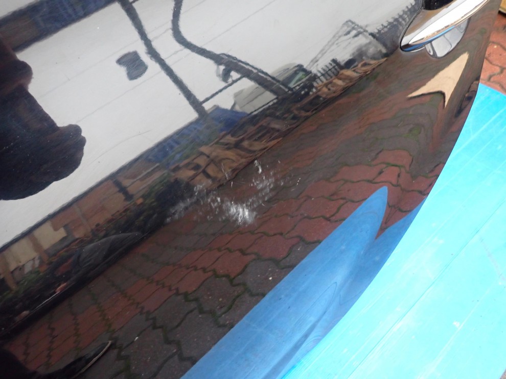 HYUNDAI IX20 HB 09- DRZWI TYLNE LEWE PAE 7/11