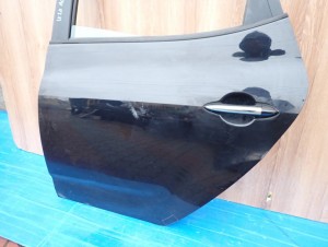 HYUNDAI IX20 HB 09- DRZWI TYLNE LEWE PAE 4/11 MINIATURA