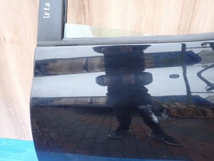 HYUNDAI IX20 HB 09- DRZWI TYLNE LEWE PAE 6/11 MINIATURA