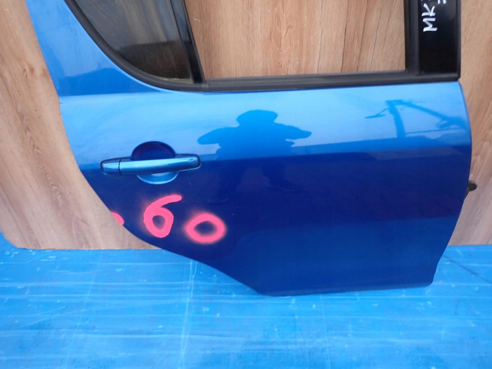 SUZUKI SWIFT MK7 5D 10-16 DRZWI TYLNE PRAWE ZCG KOMPLETNE 2/13