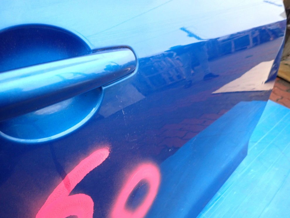 SUZUKI SWIFT MK7 5D 10-16 DRZWI TYLNE PRAWE ZCG KOMPLETNE 7/13