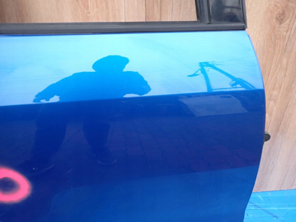 SUZUKI SWIFT MK7 5D 10-16 DRZWI TYLNE PRAWE ZCG KOMPLETNE 9/13