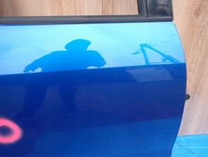 SUZUKI SWIFT MK7 5D 10-16 DRZWI TYLNE PRAWE ZCG KOMPLETNE 9/13 MINIATURA