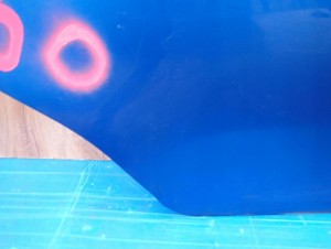 SUZUKI SWIFT MK7 5D 10-16 DRZWI TYLNE PRAWE ZCG KOMPLETNE 11/13 MINIATURA