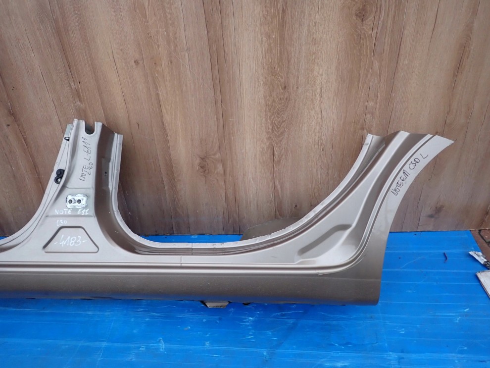 NISSAN NOTE E11 06-11 PRÓG LEWY C30 3/10