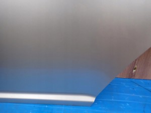 TOYOTA AVENSIS T25 KOMBI 02- DRZWI TYLNE LEWE 1C0 7/11 MINIATURA