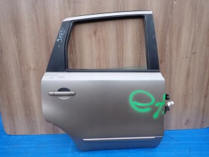NISSAN NOTE E11 06-12 DRZWI TYLNE PRAWE C30