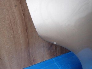 NISSAN NOTE E11 06-12 DRZWI TYLNE PRAWE C30 5/12 MINIATURA