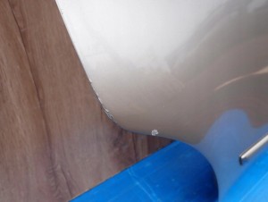 NISSAN NOTE E11 06-12 DRZWI TYLNE PRAWE C30 6/12 MINIATURA