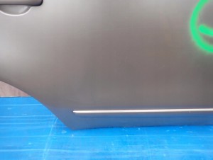 NISSAN NOTE E11 06-12 DRZWI TYLNE PRAWE C30 10/12 MINIATURA