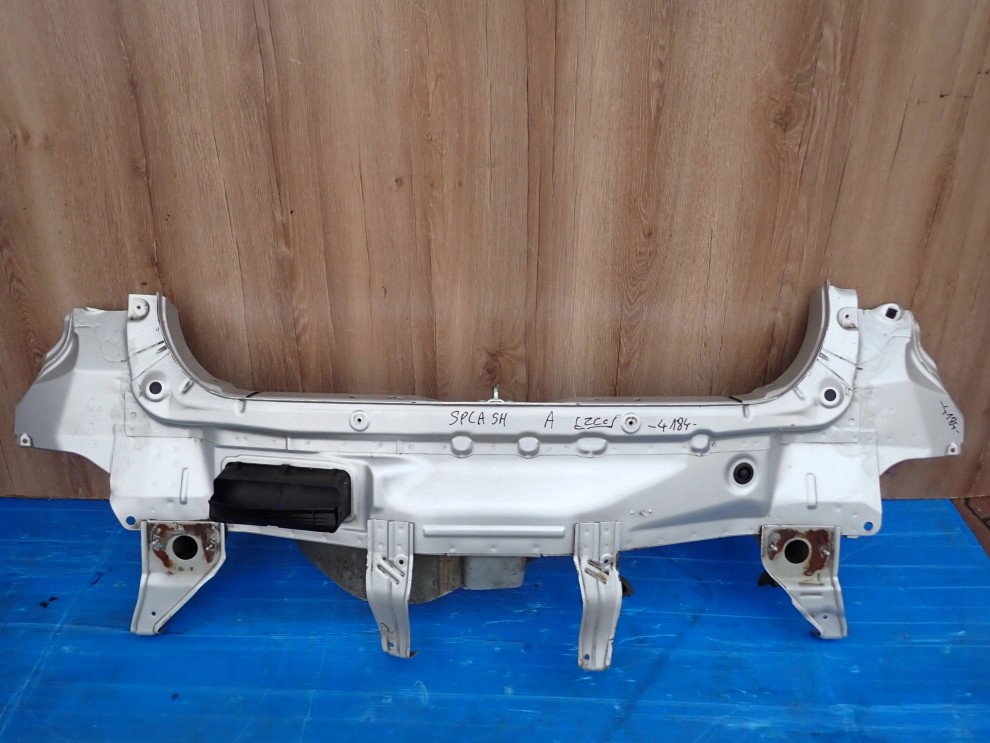 SUZUKI SPLASH 08-14 PAS TYLNY ZCC 1/8