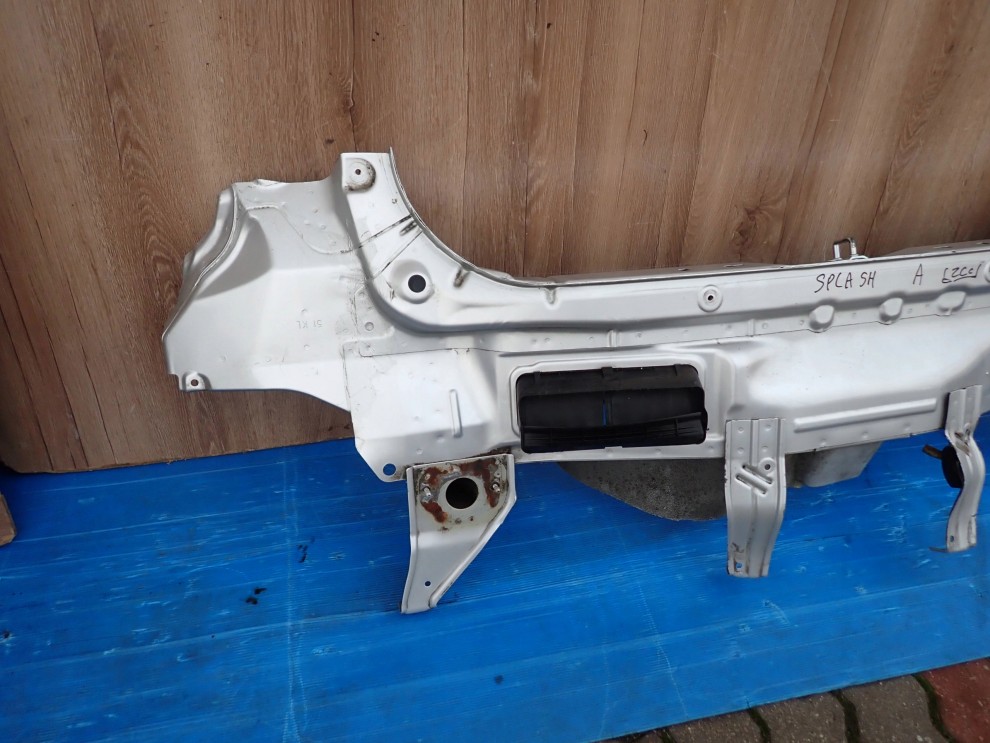 SUZUKI SPLASH 08-14 PAS TYLNY ZCC 2/8