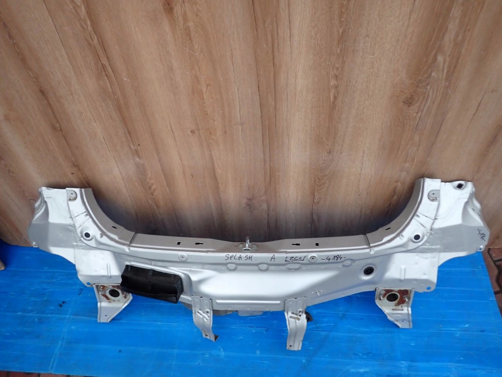 SUZUKI SPLASH 08-14 PAS TYLNY ZCC 4/8