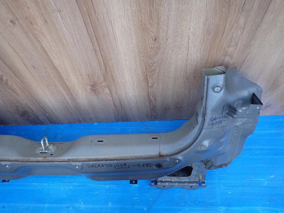 CHEVROLET ORLANDO 10- PAS TYLNY GYM 7/10