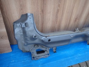 CHEVROLET ORLANDO 10- PAS TYLNY GYM 2/10 MINIATURA