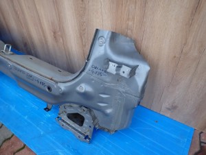 CHEVROLET ORLANDO 10- PAS TYLNY GYM 4/10 MINIATURA