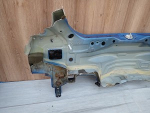 SUZUKI SWIFT MK7 5d 10- MK7 PAS TYLNY ZCG 8/8 MINIATURA