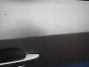 KIA CEED I HATCHBACK 07-12 DRZWI TYLNE PRAWE 9S 6/14 MINIATURA