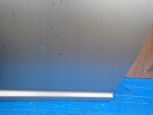 TOYOTA AVENSIS T25 KOMBI 02- DRZWI TYLNE PRAWE 1C0 8/12 MINIATURA