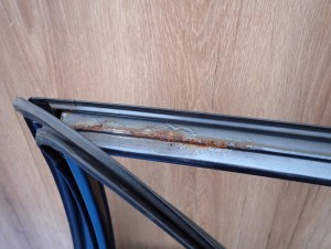 KIA CEED I HATCHBACK 07-12 DRZWI TYLNE PRAWE 5K 9/12 MINIATURA