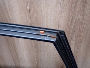 KIA CEED I HATCHBACK 07-12 DRZWI TYLNE PRAWE 5K 10/12 MINIATURA