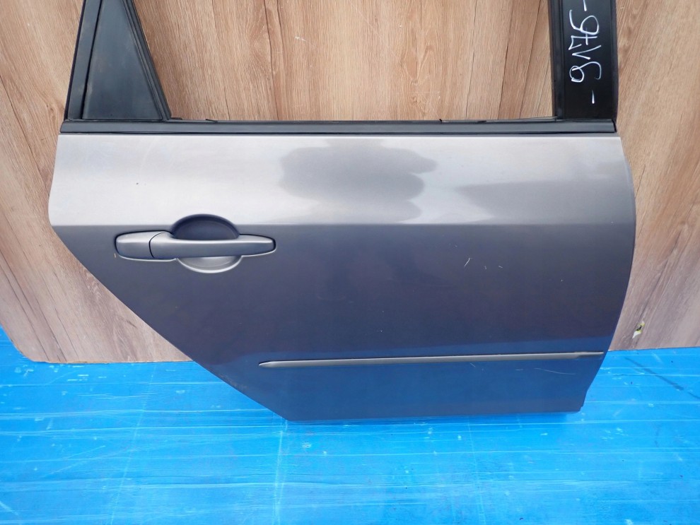 MAZDA3 MAZDA 3 BK HB 03-07 DRZWI TYLNE PRAWE 32S 2/12