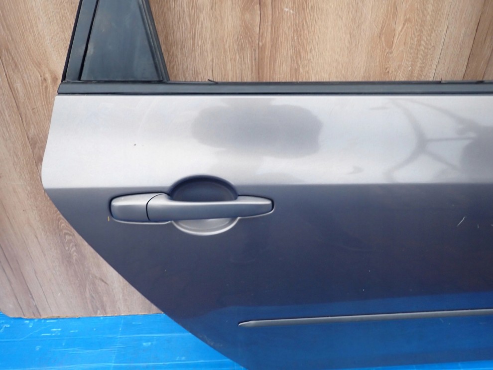 MAZDA3 MAZDA 3 BK HB 03-07 DRZWI TYLNE PRAWE 32S 6/12