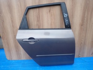 MAZDA3 MAZDA 3 BK HB 03-07 DRZWI TYLNE PRAWE 32S