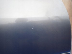 MAZDA3 MAZDA 3 BK HB 03-07 DRZWI TYLNE PRAWE 32S 8/12 MINIATURA