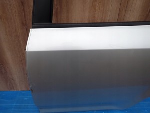 KIA CEED I HATCHBACK 07-12 DRZWI TYLNE LEWE 9S 6/13 MINIATURA