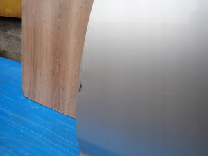 KIA CEED I HATCHBACK 07-12 DRZWI TYLNE LEWE 9S 10/13 MINIATURA