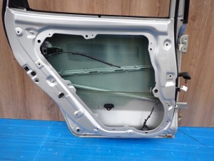 KIA CEED I HATCHBACK 07-12 DRZWI TYLNE LEWE 9S 12/13 MINIATURA