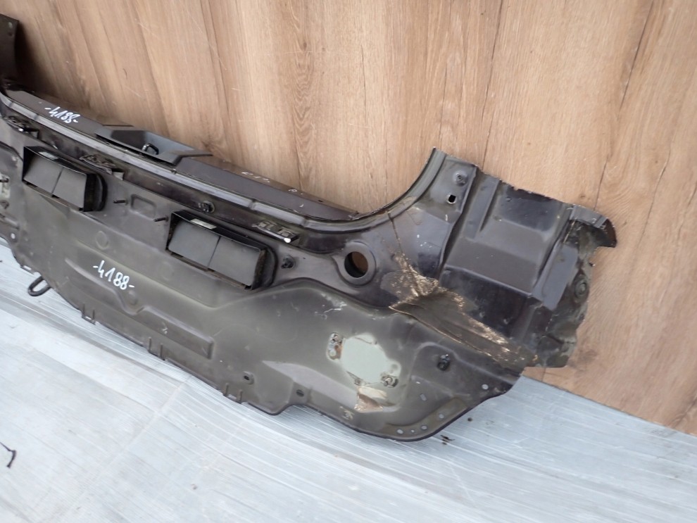 NISSAN MICRA K13 10- PAS TYLNY 4/9