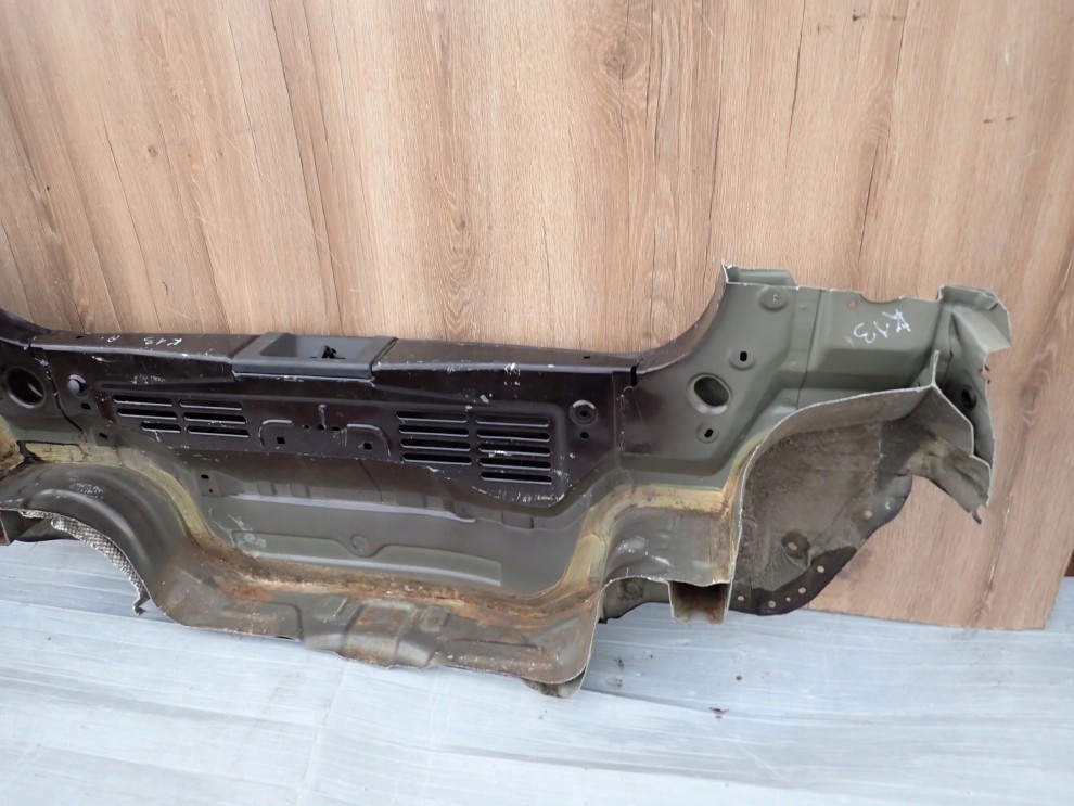 NISSAN MICRA K13 10- PAS TYLNY 6/9