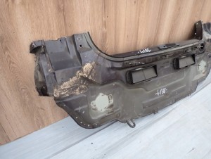 NISSAN MICRA K13 10- PAS TYLNY 3/9 MINIATURA