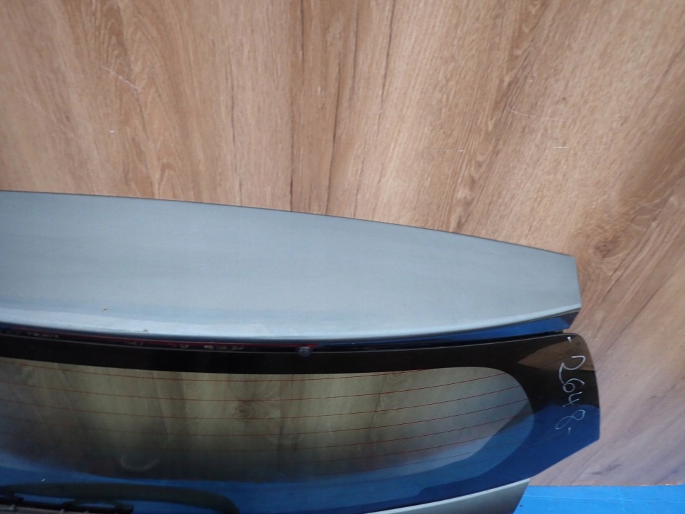 SUZUKI ALTO 09-14 KLAPA BAGAŻNIKA SZYBA TYLNA ZY4 4/8